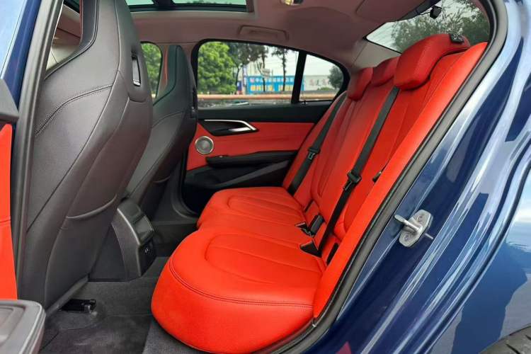 Used BMW 1 Series 2023 125i M Sport Night Edition