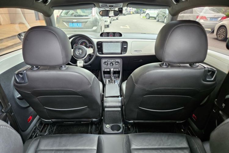 Used Volkswagen Beetle 2013 1.2TSI Comfort Model
