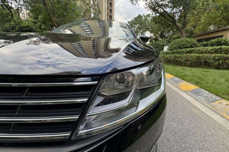 Used Volkswagen Lavida 2017 1.6L Automatic Comfort Edition
