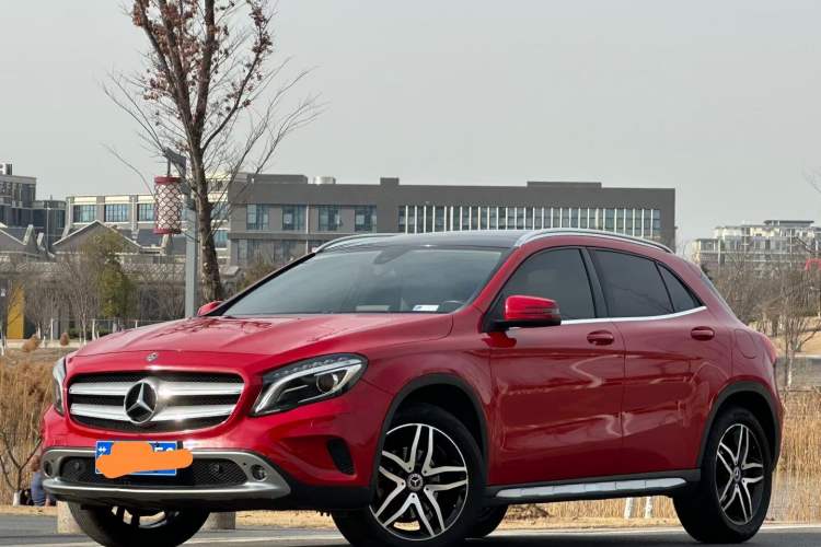 Used Mercedes-Benz GLA 2016 GLA 200 Fashion Model
