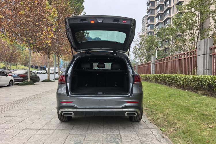 Used Mercedes-Benz GLC 2020 GLC 260 L 4MATIC Luxury Model
