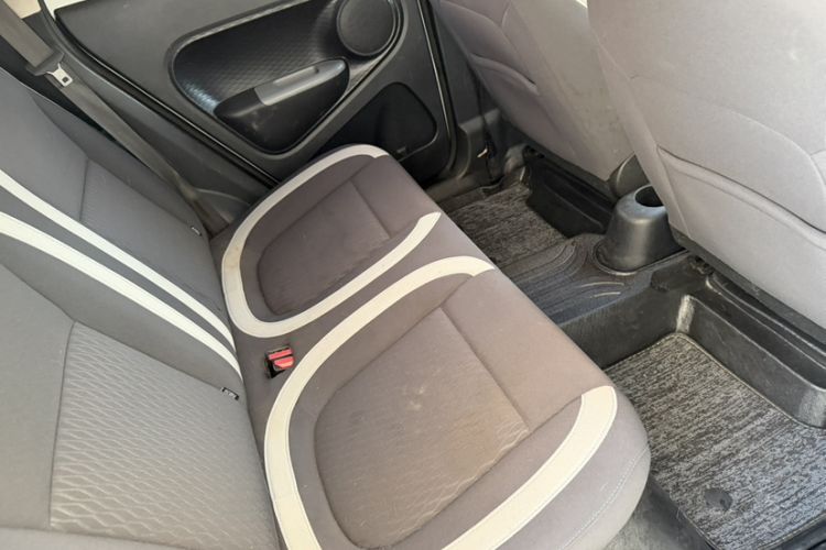 Used ORA Black Cat 2021 301 km Basic Version
