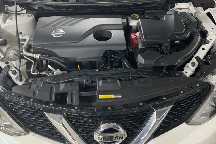 Used Nissan Qashqai 2017 2.0L CVT Smart Enjoyment Version China V Standard
