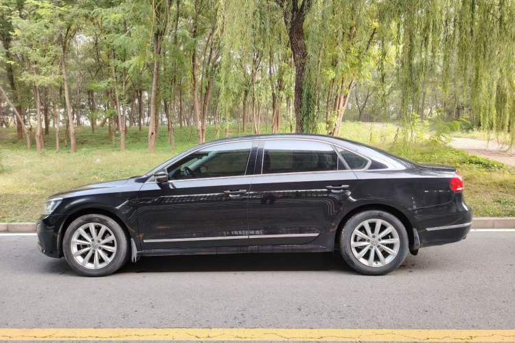 Used Volkswagen Passat 2017 280TSI DSG Luxury Edition