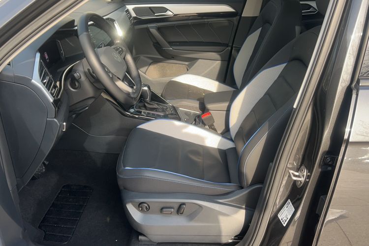 Used Volkswagen Tayron GTE Plug-in Hybrid 2020 1.4T Luxury Model
