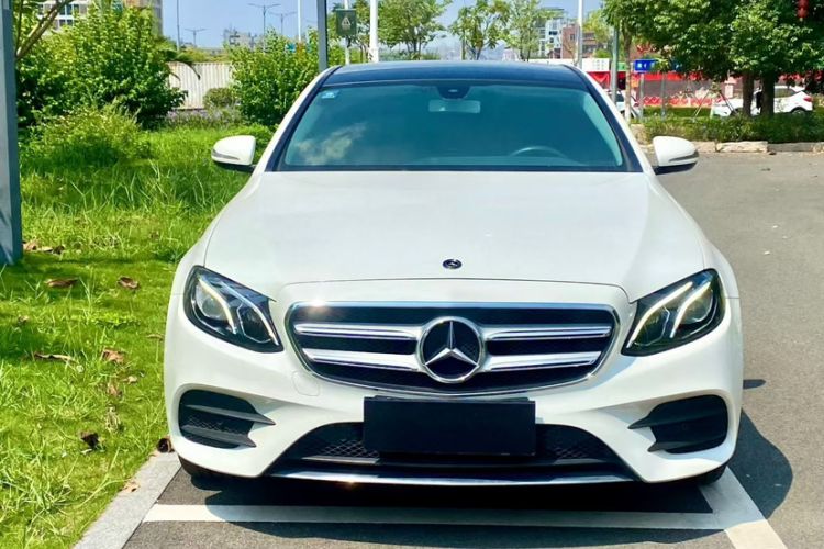 Used Mercedes-Benz E-Class 2019 E 260 L Sport Edition
