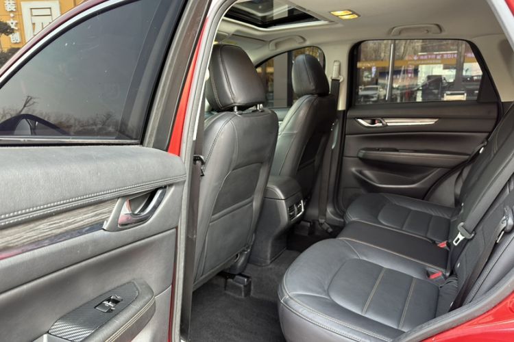 Used Mazda CX-5 2017 2.5L Automatic 4x4 Flagship Version China V Standard