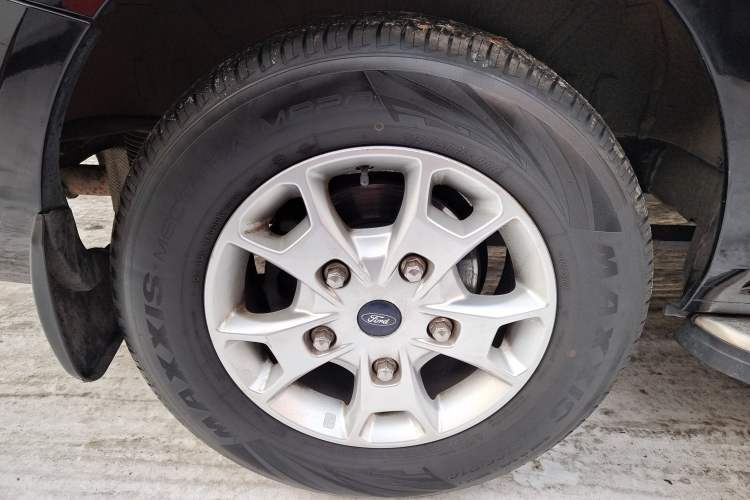 Used Ford Tourneo Custom 2016 2.0T Manual Elite Edition