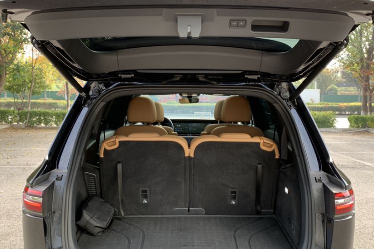 Used Li Auto ONE 2021 Extended-Range 6-Seater Version
