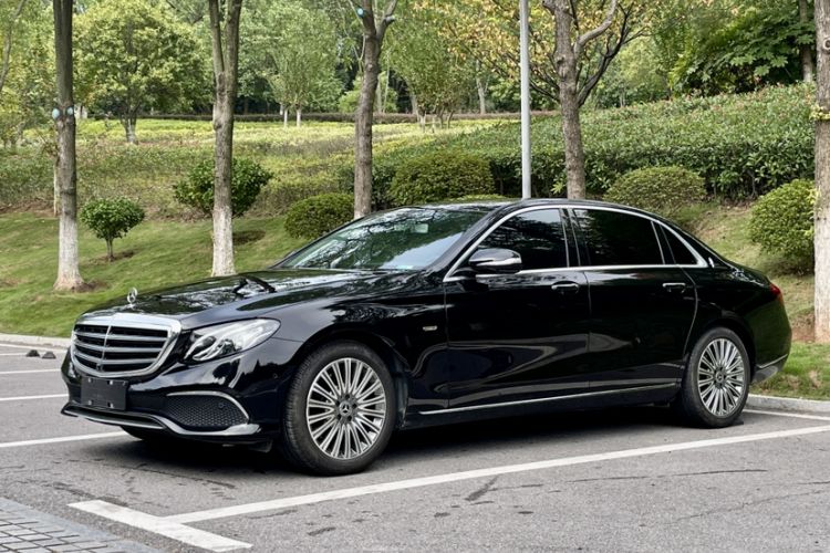 Used Mercedes-Benz E-Class 2020 Restyled E 300 L Exclusive Edition
