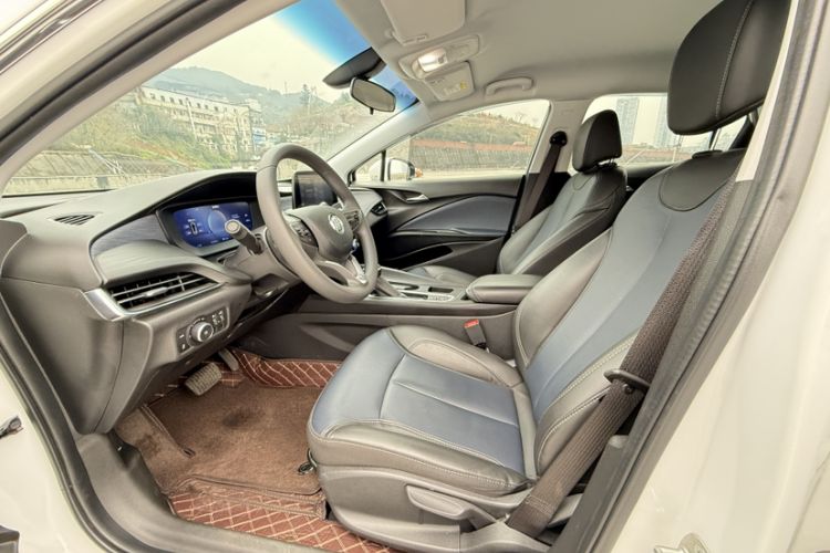 Used Buick Velite 6 2023 Revised Version 430 km Range – Commuter Edition