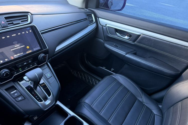 Used Honda CR-V 2021 240TURBO CVT 2WD Comfort Version
