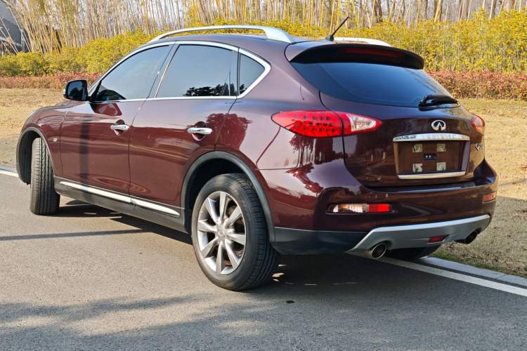 Used Infiniti QX50 2015 2.5L Enjoyment Edition