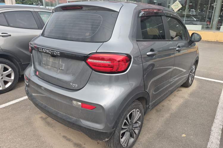 Used Leapmotor T03 2021 400 Lite Edition - Lithium-Ion Battery
