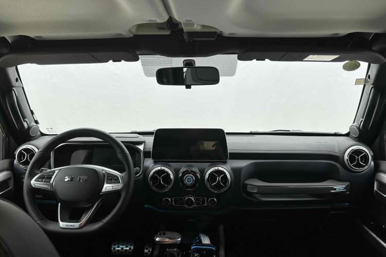 Used Beijing Auto BJ40 2024 2.0T Urban Hunter Honor Edition