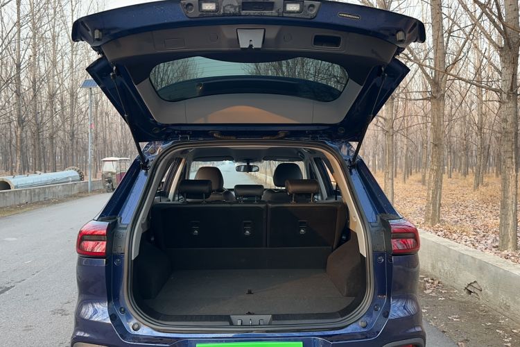 Used Chery Tiggo 8 2019 1.5 TCI Manual Fashion Edition
