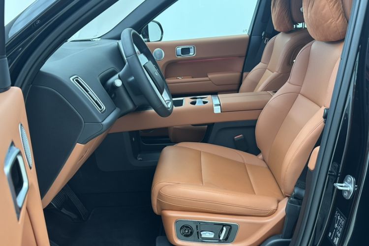 Used Li Auto L9 2024 Ultra Model
