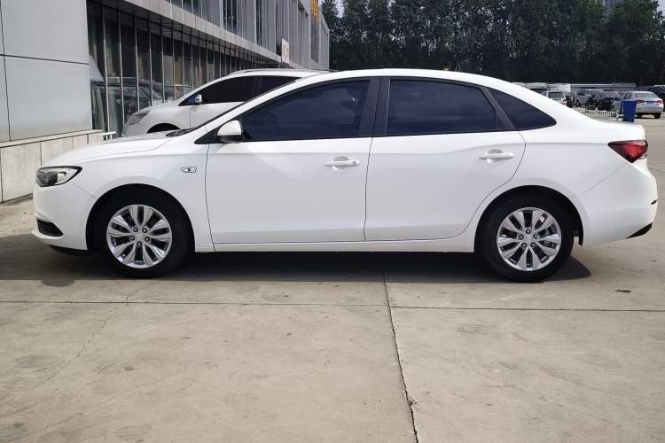 Used Buick GT 2021 Revised Version Flagship 1.5L Automatic Elite Edition
