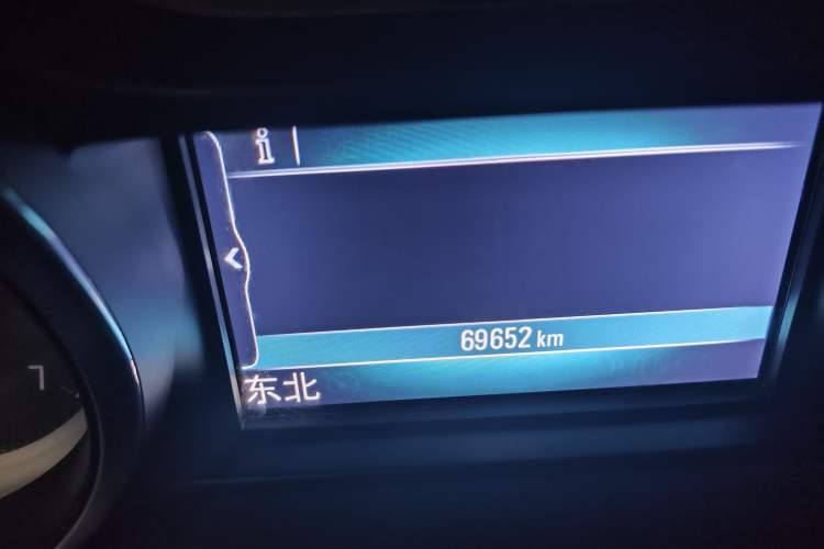 Used Buick Envision 2017 28T Four-Wheel Drive Elite Model
