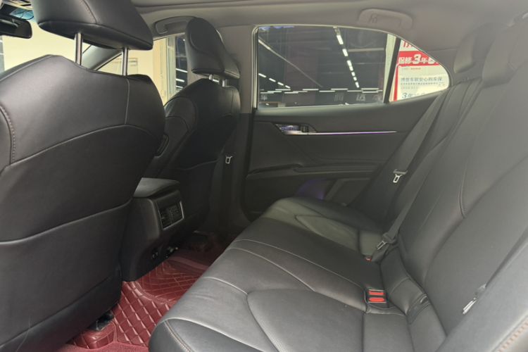 Used Toyota Camry 2021 Dual-Motor 2.5HG Luxury Edition
