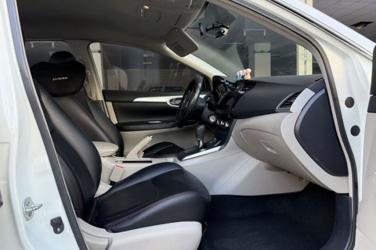 Used Nissan Sylphy 2016 1.6XE CVT Comfort Edition
