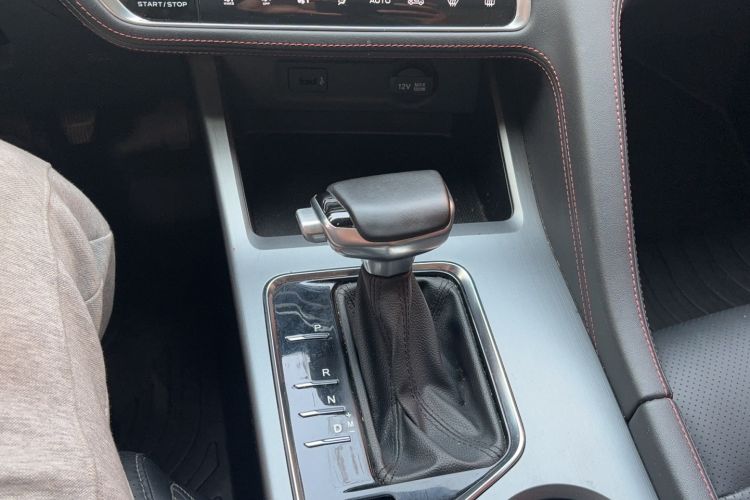 Used Changan CS75 PLUS 2022 Classic Edition 1.5T Automatic Pioneer Model
