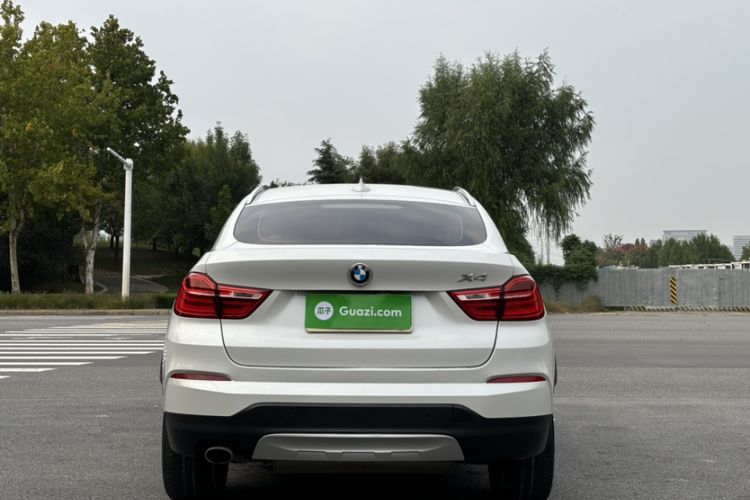 Used BMW X4 2014 xDrive20i X Design Package