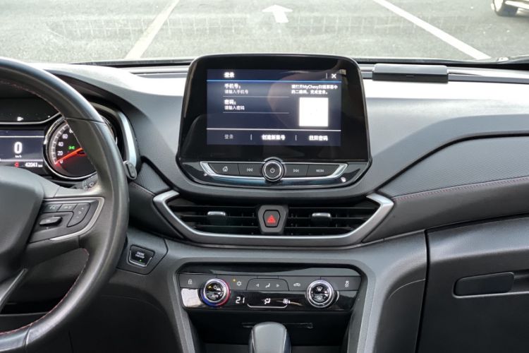 Used Chevrolet Orlando 2020 Light Hybrid Redline 530T Automatic Enjoyment Edition (5+2 Models)
