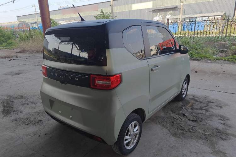 Used Wuling Hongguang MINIEV 2020 Zizai Version Lithium-NMC
