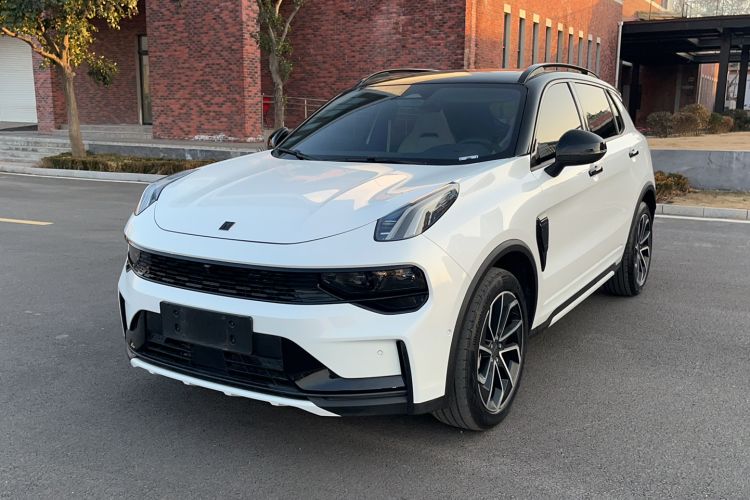 Used Lynk & Co 01 2023 1.5TD EM-F Dawn