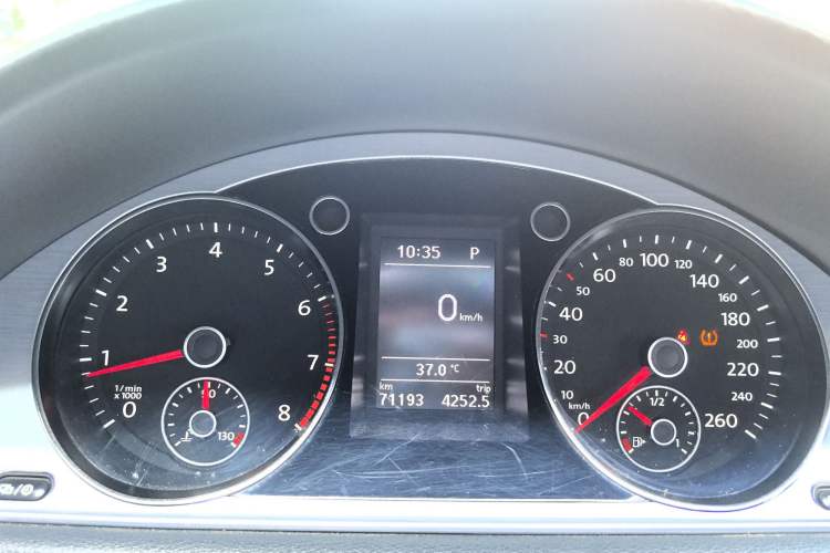 Used Volkswagen Magotan 2016 1.8TSI Smart Comfort Model