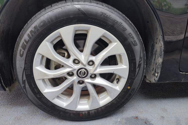 Used Nissan Sylphy 2019 1.6XV CVT Smart Connect Luxury Edition China VI Standard