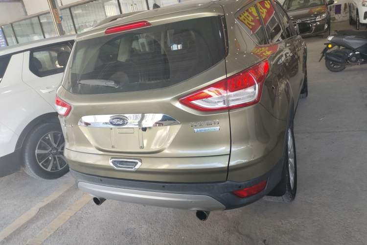 Used Ford Kuga 2015 1.5L GTDi Two-Wheel Drive Fashion Edition
