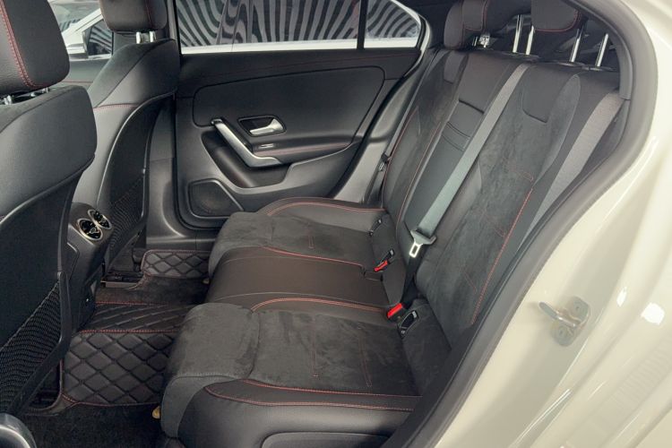 Used Mercedes-Benz A-Class 2023 A 200 L Fashion Model
