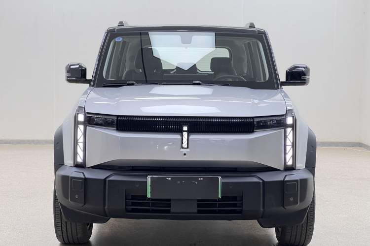 Used  03 2024 472km Four-Wheel Drive Long-Range Version
