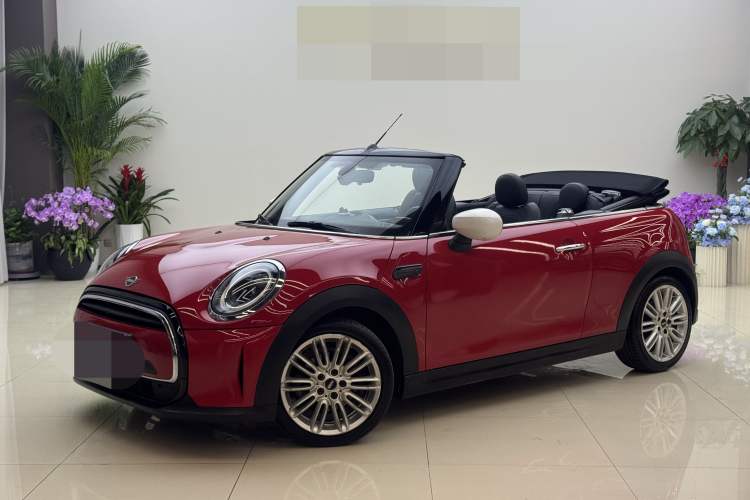 Used  MINI 2022 Revised 1.5T COOPER CABRIO Classic Edition
