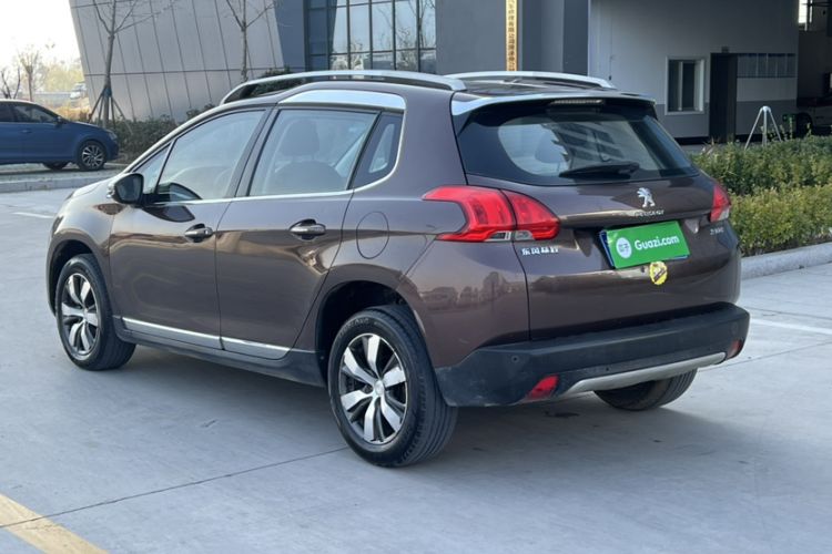 Used Peugeot 2008 2014 1.6L Automatic Navigation Edition
