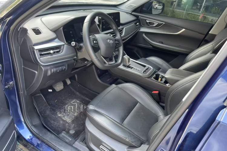 Used Chery Tiggo 8 2020 Facelifted Version 290TGDI Automatic Elite Edition