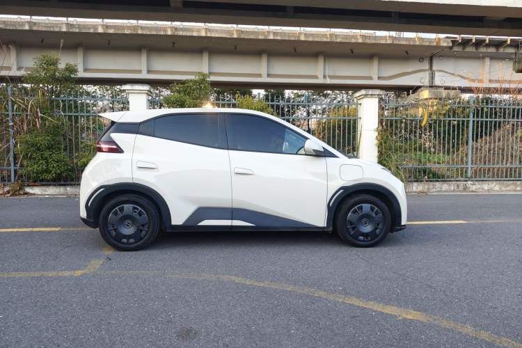 Used BYD Seagull 2024 Honor Edition 305km Dynamic Version
