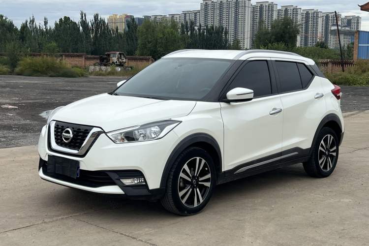 Used Nissan Kicks 2019 1.5L CVT Smart Connect Luxury Edition
