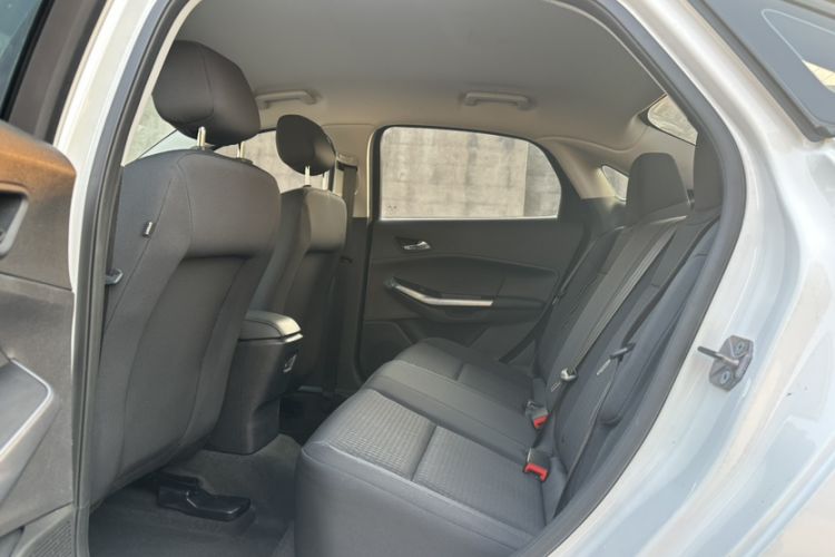 Used Ford Escort 2019 Revised 1.5L Automatic ZhiXiang Version (Tire Pressure Monitoring) China VI Standard
