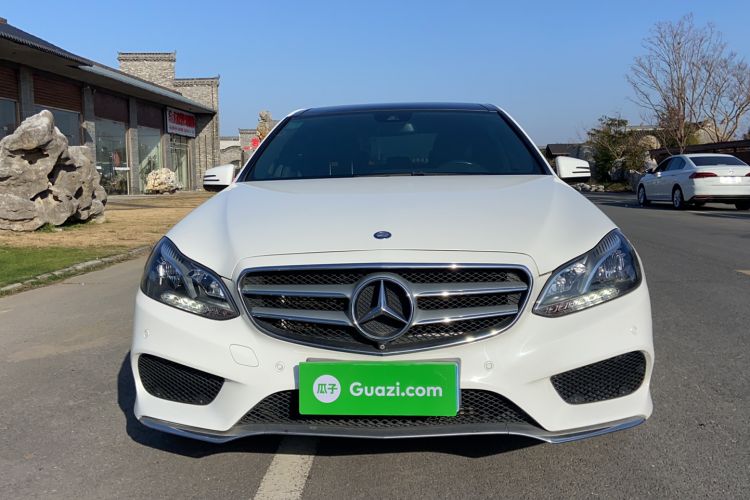 Used Mercedes-Benz E-Class 2015 Revised E 260 L Sporty and Stylish Edition
