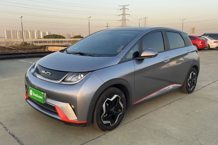 Used BYD Dolphin 2021 405 km Fashion Edition
