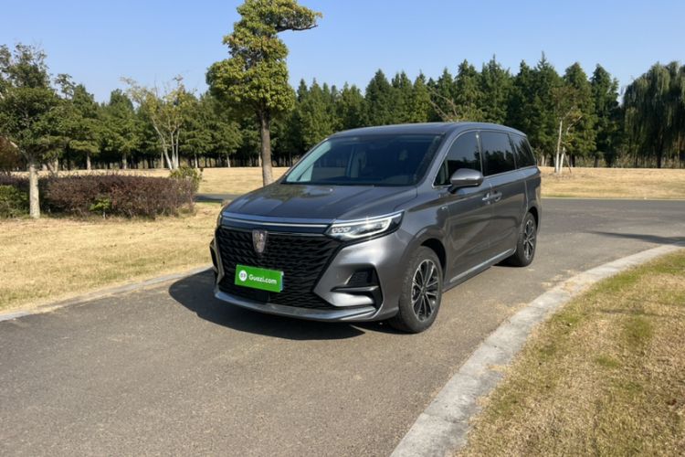 Used Roewe iMAX8 2022 400TGI Flagship Edition