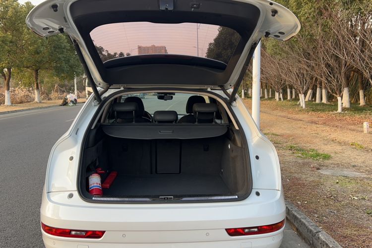 Used Audi Q3 2017 30 TFSI Fashion Model
