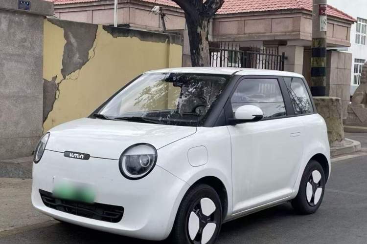 Used  Lumin 2023 301km Honey Dew Edition
