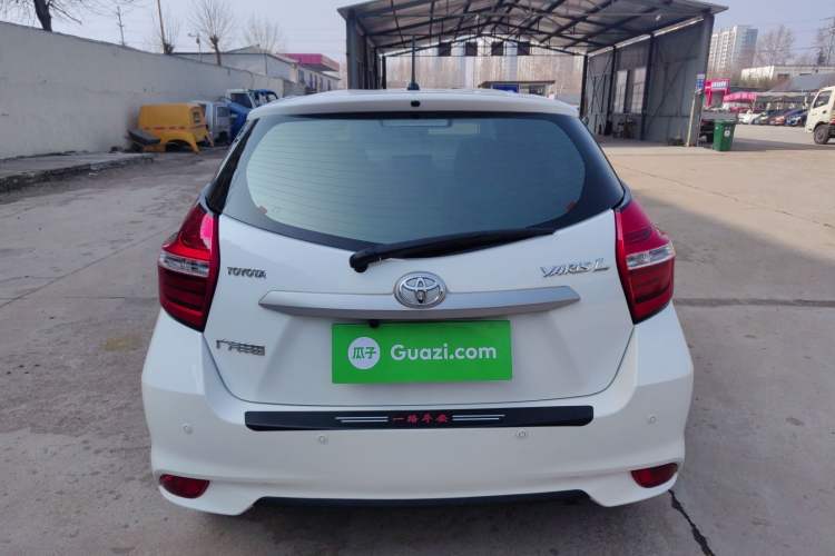 Used Toyota YARiS L Zhi Xian 2020 1.5L CVT Leading Edition