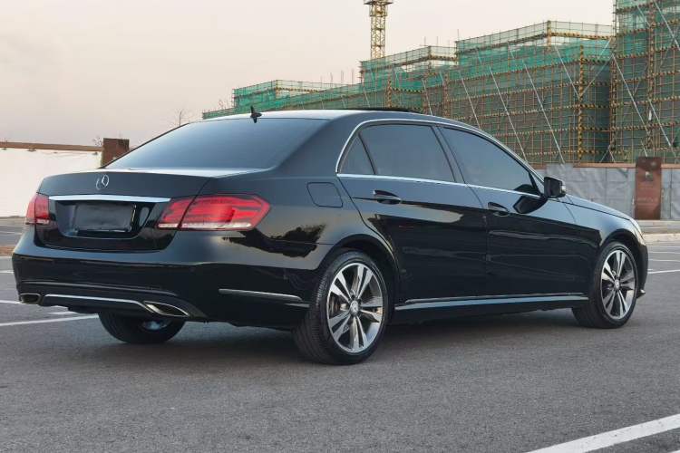 Used Mercedes-Benz E-Class 2015 Revised E 180 L Sport Edition
