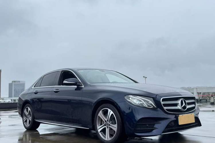 Used Mercedes-Benz E-Class 2019 E 200 L Sport Edition
