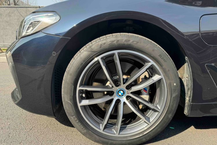 Used BMW 5 Series New Energy 2022 Restyled 535Le M Sport Package